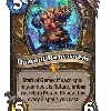 New Druid Minion - Hamuul Runetotem
