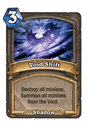 Void Shift Card Image
