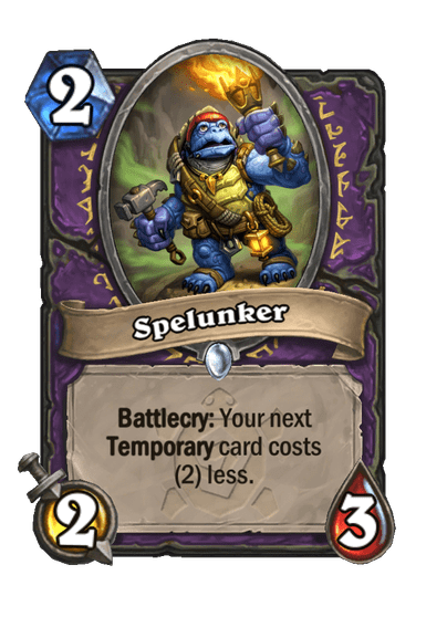 Spelunker Card Image