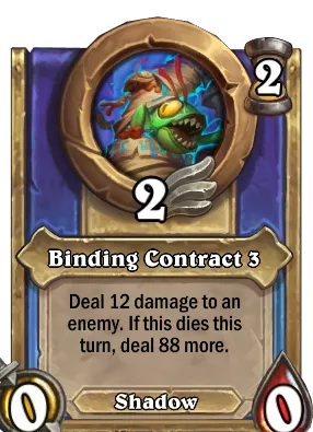 Binding Contract 3 Card Image