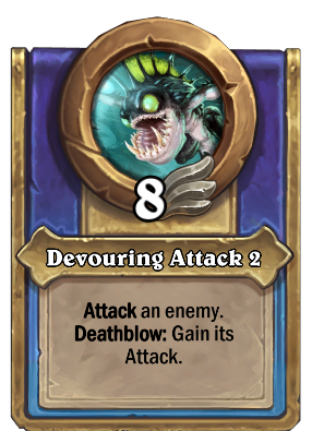 Devouring Attack 2 Card Image