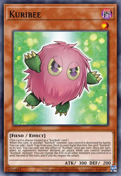 Kuribee Card Image