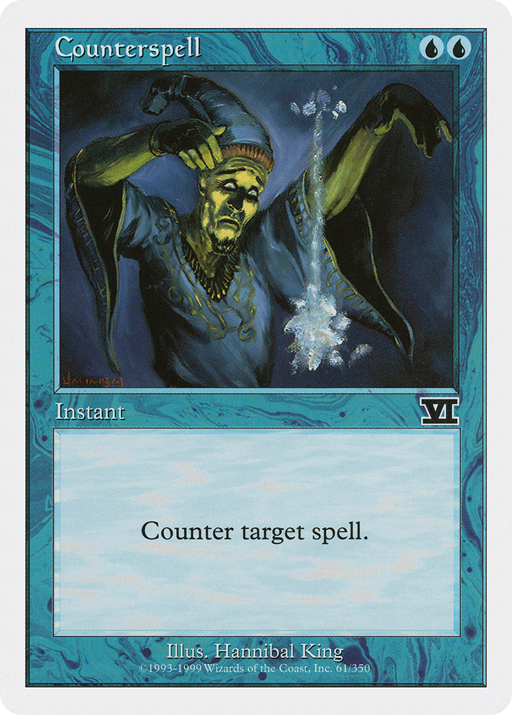 Counterspell Card Image