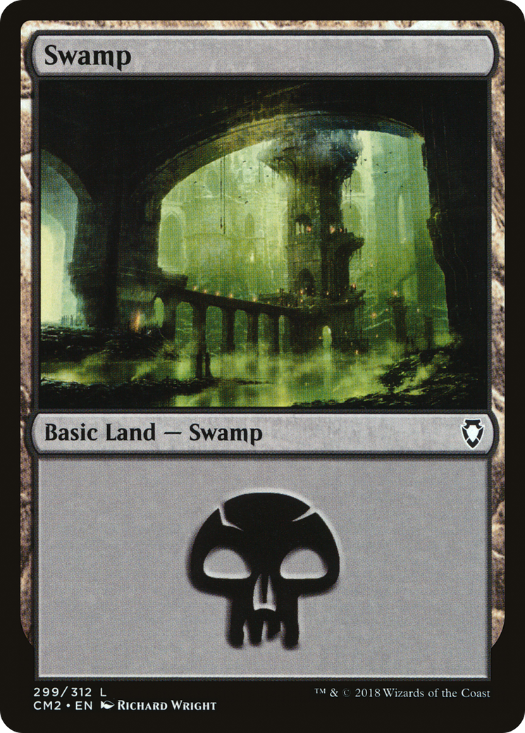 Swamp Card Image