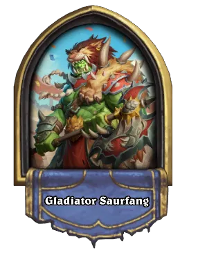 Gladiator Saurfang Card Image