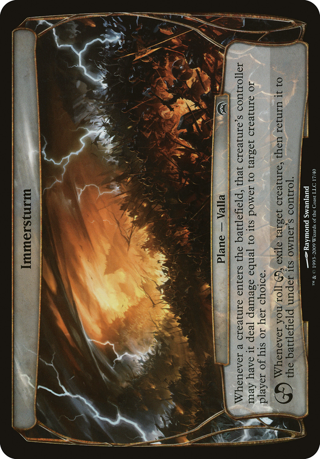 Immersturm Card Image