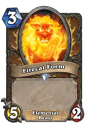 Firecat Form Card Image