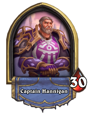 Captain Hannigan Card Image