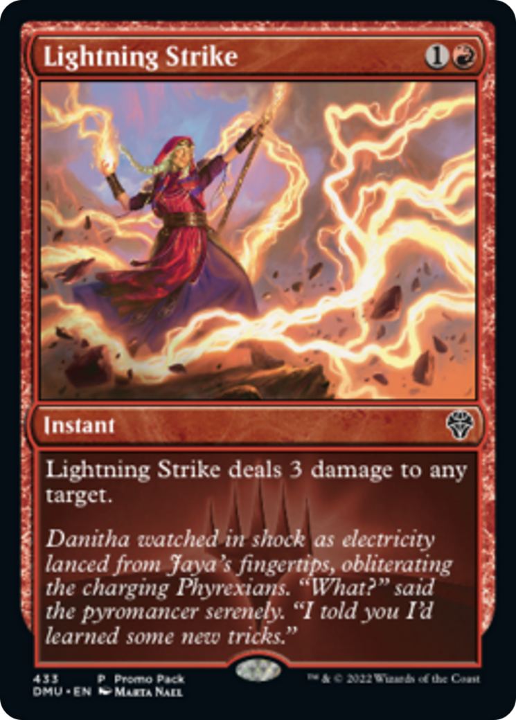Lightning Strike Card Image