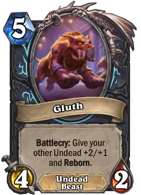 Gluth Card Image