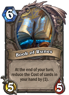 Book of Runes Card Image