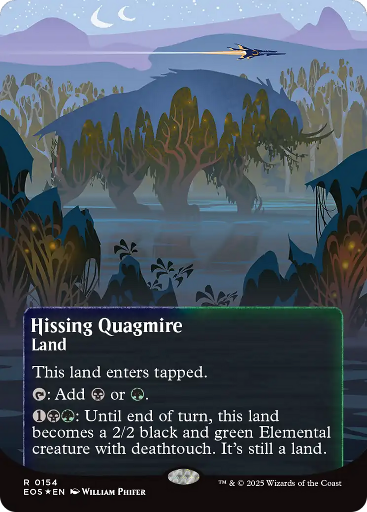 Hissing Quagmire Card Image