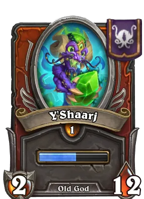 Y'Shaarj Card Image