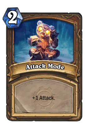 Attack Mode Card Image