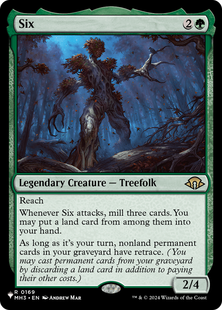 Six Card Image
