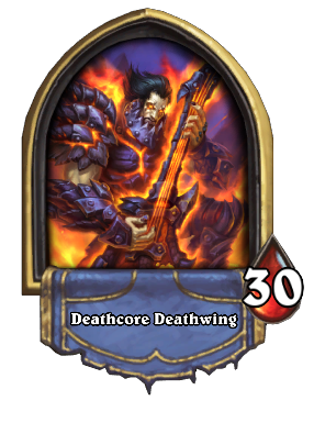 Deathcore Deathwing Card Image