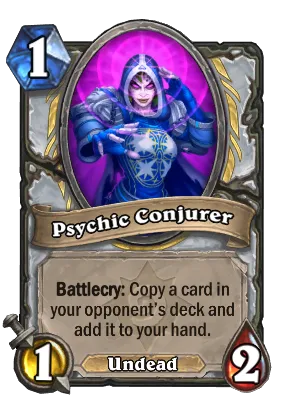 Psychic Conjurer Card Image