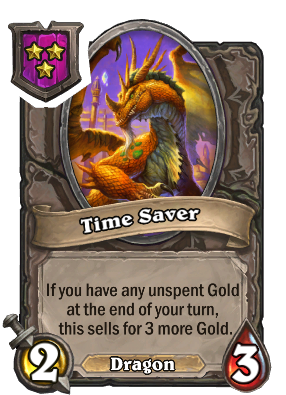 Time Saver Card Image