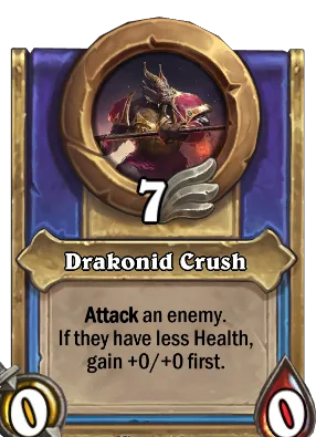 Drakonid Crush Card Image