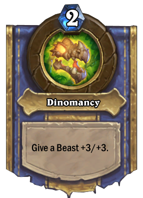 Dinomancy Card Image
