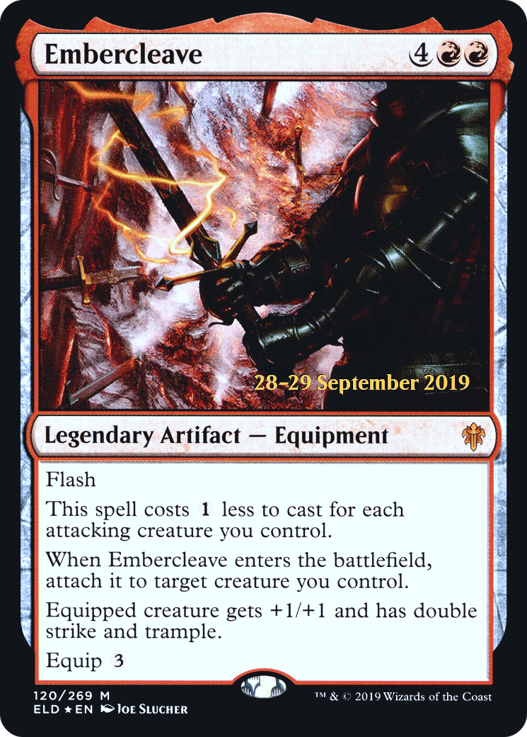 Embercleave Card Image