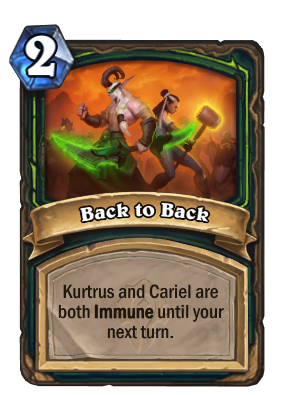 Back to Back Card Image