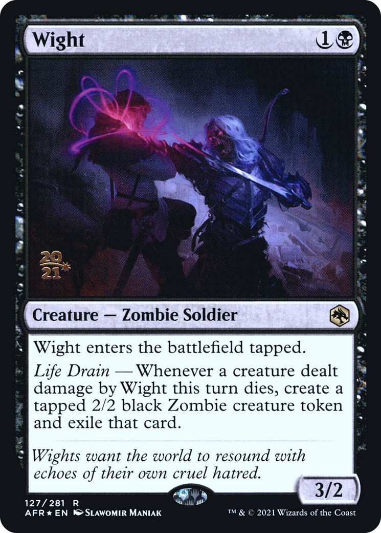 Wight Card Image