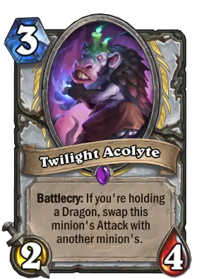 Twilight Acolyte Card Image