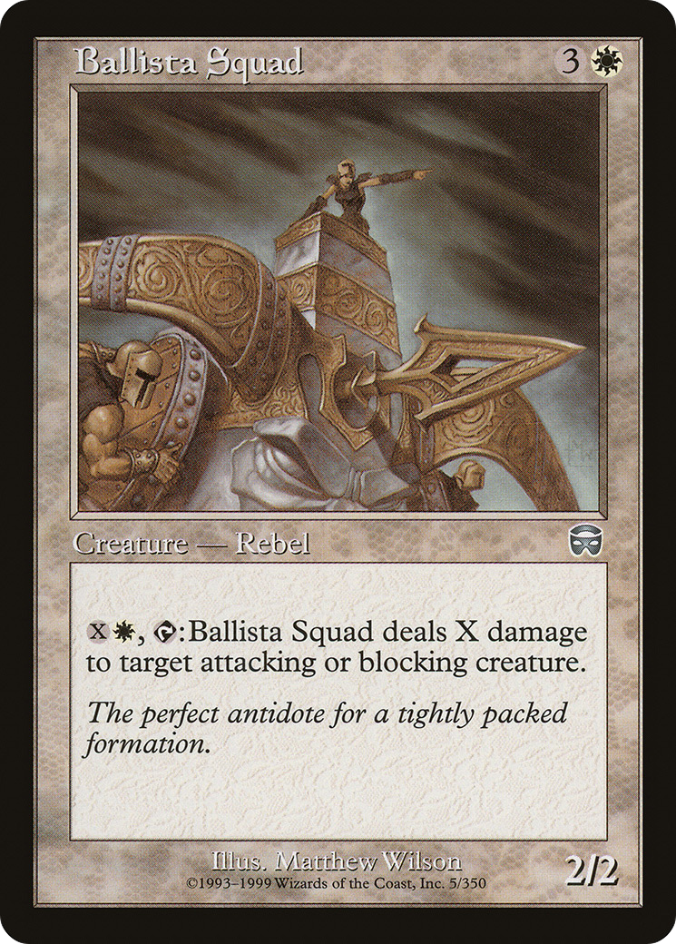 Ballista Squad Card Image