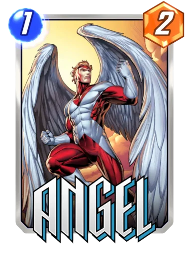 Angel Card Image