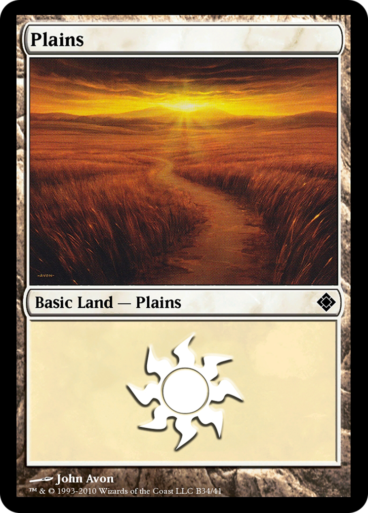 Plains Card Image