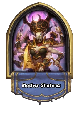 Mother Shahraz Card Image