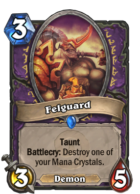 Felguard Card Image
