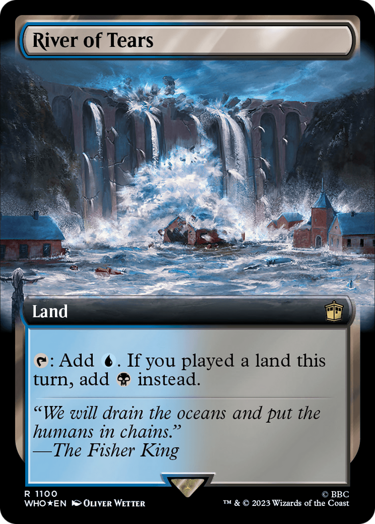 River of Tears Card Image