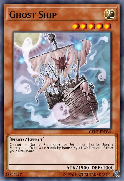 Ghost Ship Card Image