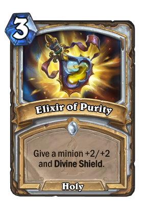 Elixir of Purity Card Image