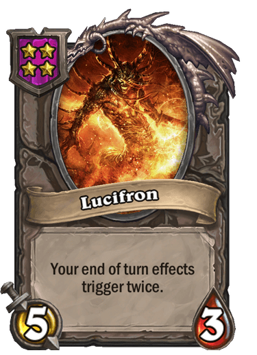Lucifron Card Image