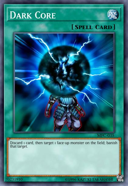 Dark Core Card Image