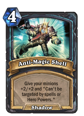 Anti-Magic Shell Card Image