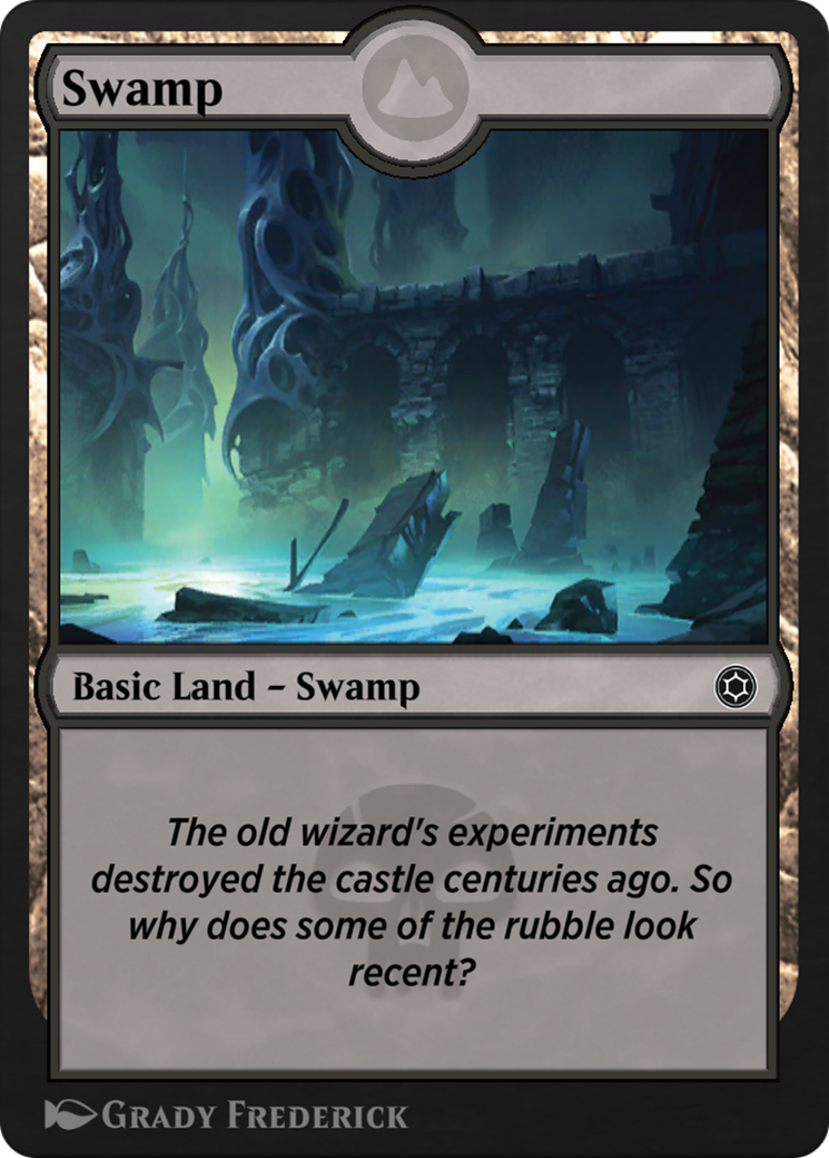 Swamp Card Image