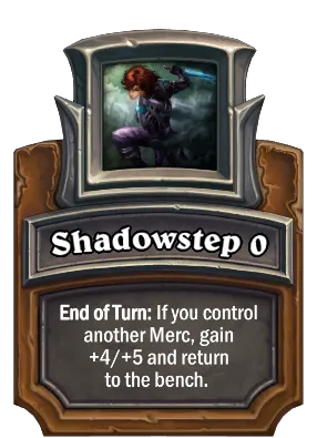 Shadowstep {0} Card Image