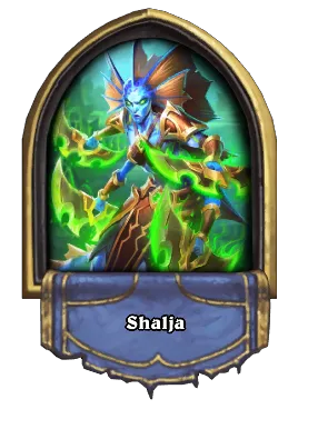 Shalja Card Image