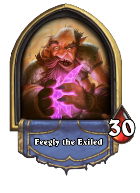 Feegly the Exiled Card Image