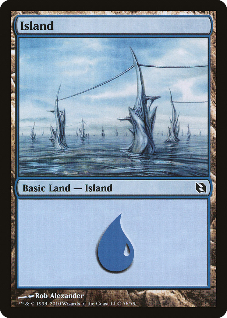 Island Card Image