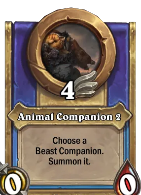 Animal Companion 2 Card Image