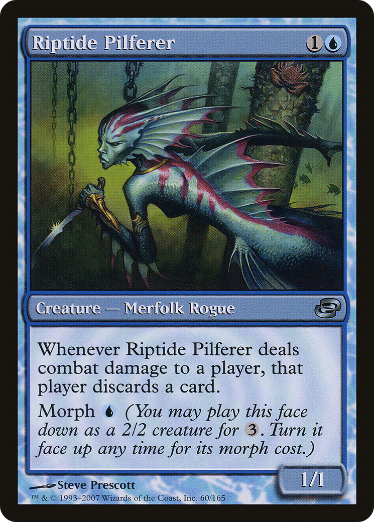 Riptide Pilferer Card Image