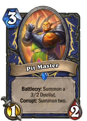 Pit Master Card Image