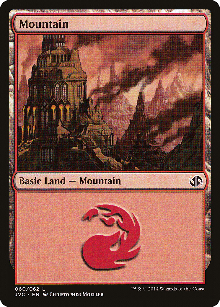 Mountain Card Image