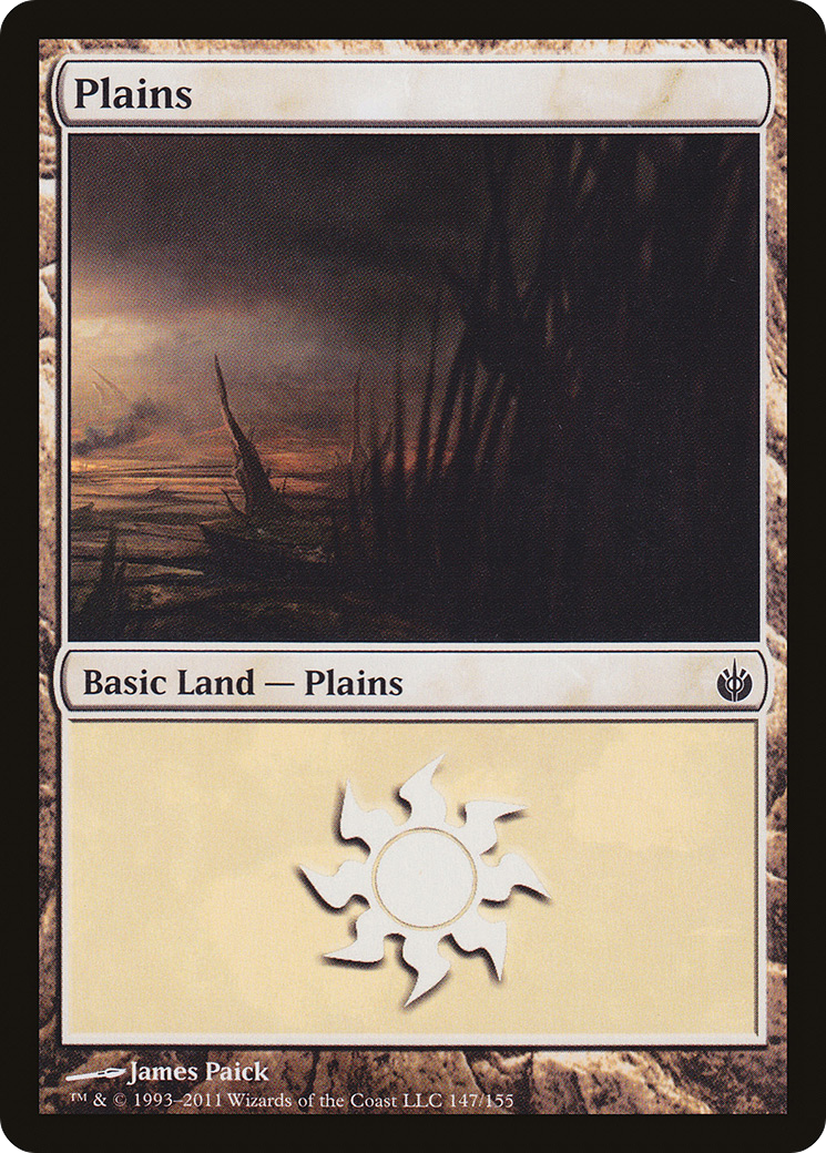 Plains Card Image