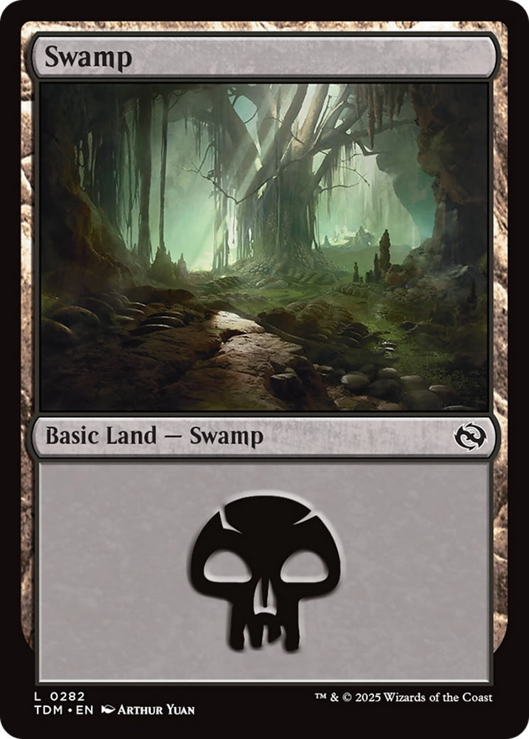 Swamp Card Image